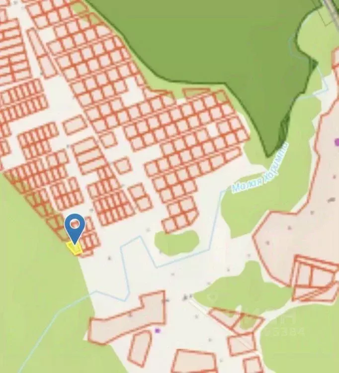 Участок в Бурятия, Тункинский район, Хурай-Хобок у.  (11.61 сот.) - Фото 2