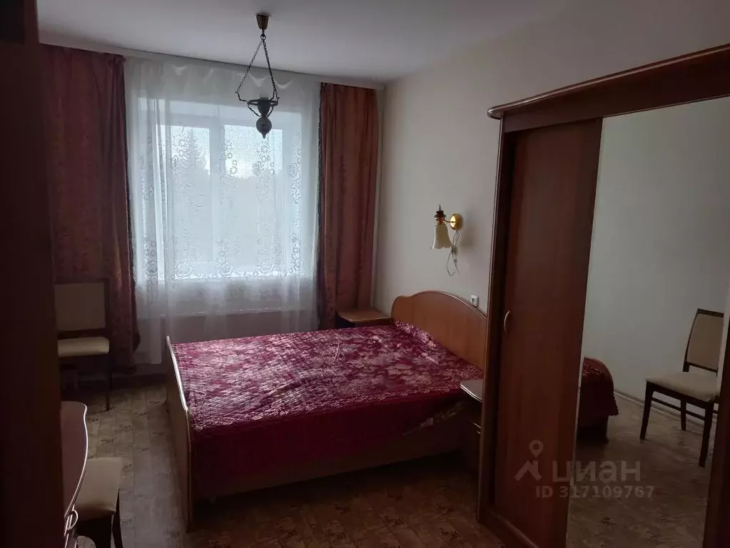 2-к кв. Пермский край, Пермь ул. Профессора Дедюкина, 8 (53.0 м) - Фото 0