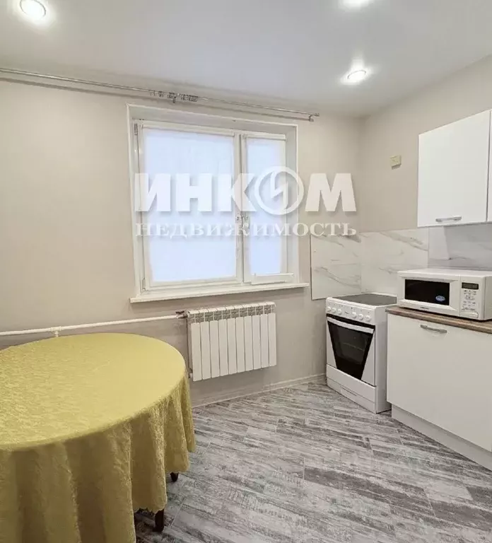 1-к кв. Москва ул. Маршала Катукова, 10К1 (37.2 м) - Фото 1