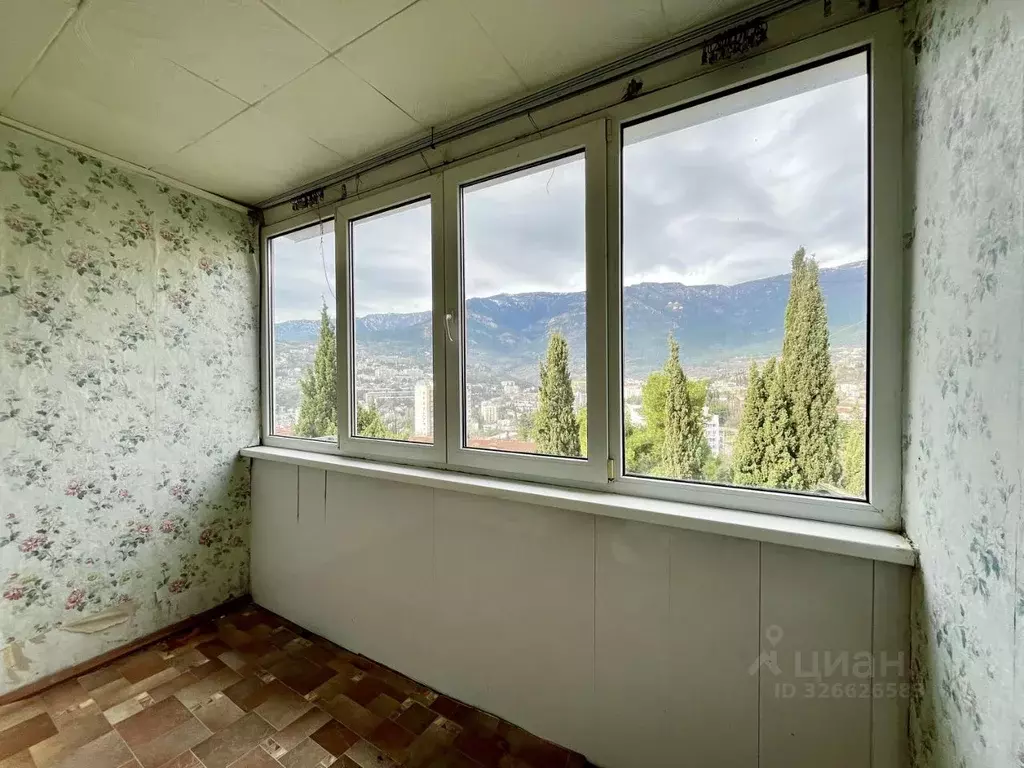 2-к кв. Крым, Ялта проезд Видовой, 5 (44.3 м) - Фото 1