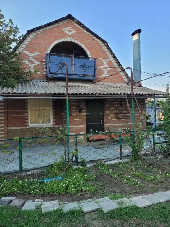 Дом в Ростовская область, Таганрог ул. Надежды Сигиды, 202 (85 м) - Фото 1
