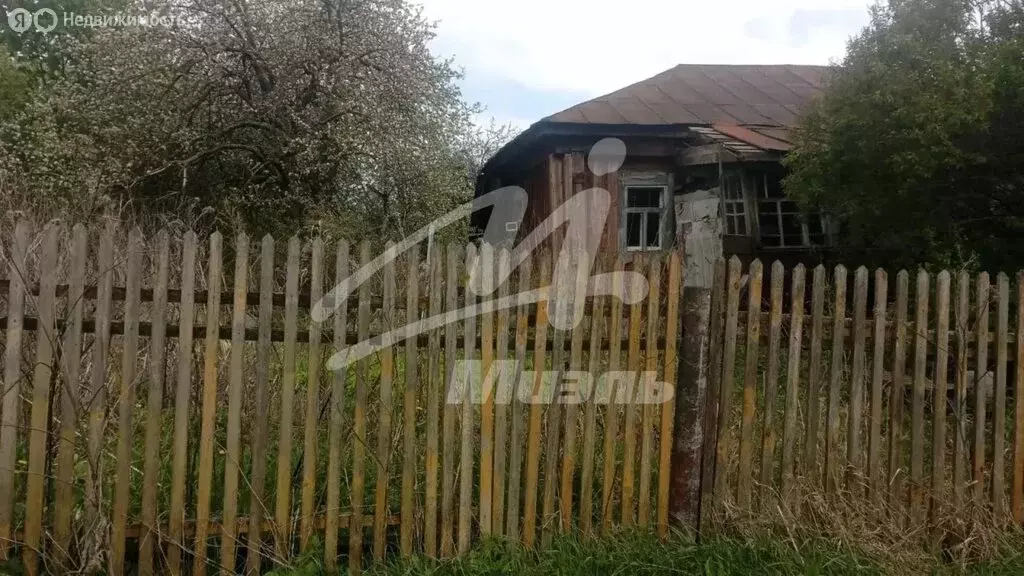 Дом в Московская область, городской округ Ступино, посёлок городского ... - Фото 1
