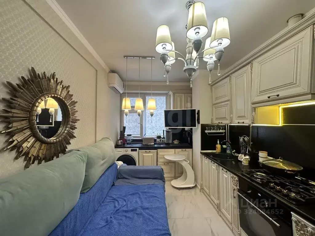 1-к кв. Крым, Алушта ул. 60 лет СССР (36.0 м) - Фото 1