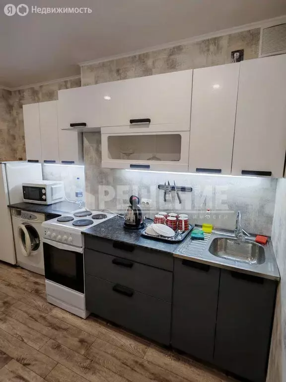 1-комнатная квартира: Стерлитамак, улица Артёма, 70 (36 м) - Фото 1