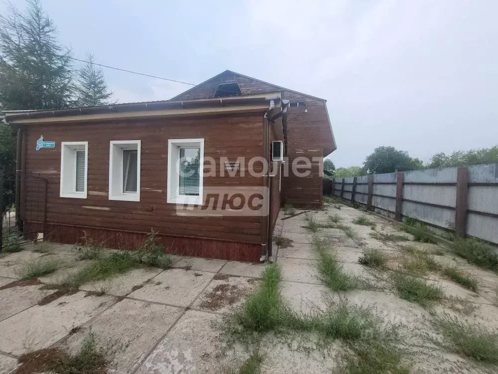 Коттедж в Амурская область, Белогорск Авиационная ул., 94 (324 м) - Фото 1