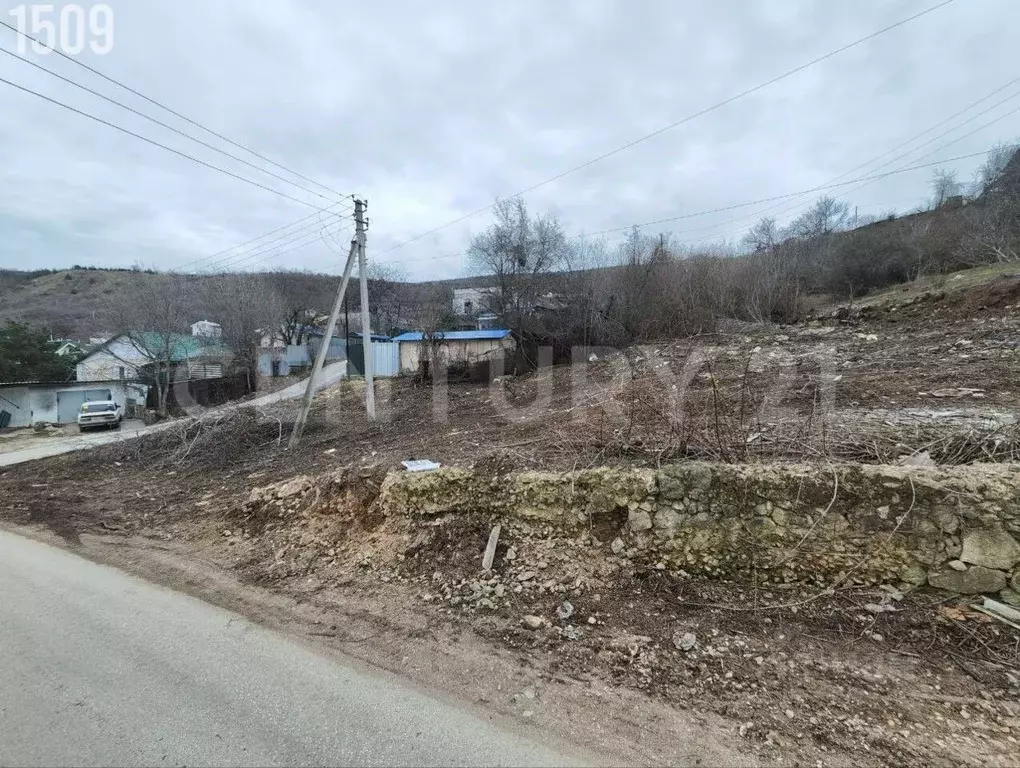 Участок в Севастополь ул. Выгонная, 11 (9.8 сот.) - Фото 2