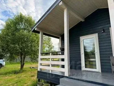 Дом в Московская область, Рузский муниципальный округ, д. Сытьково ул. ... - Фото 1