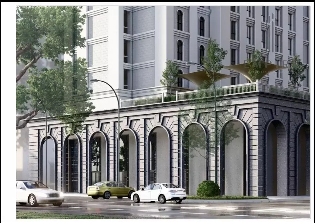 1-комнатная квартира: Грозный, проспект В.В. Путина, 4 (33 м) - Фото 2
