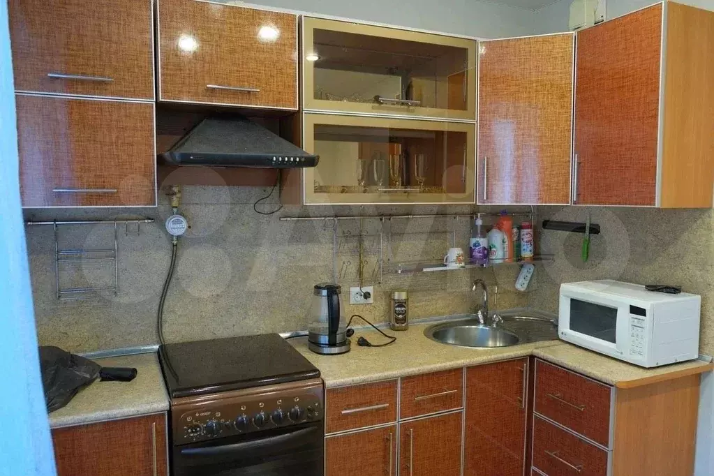 1-к. квартира, 35 м, 1/9 эт. - Фото 0