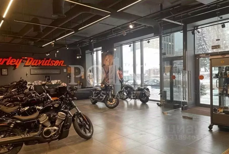Торговая площадь в Москва Олимпийский просп., 16с5 (337 м) - Фото 1