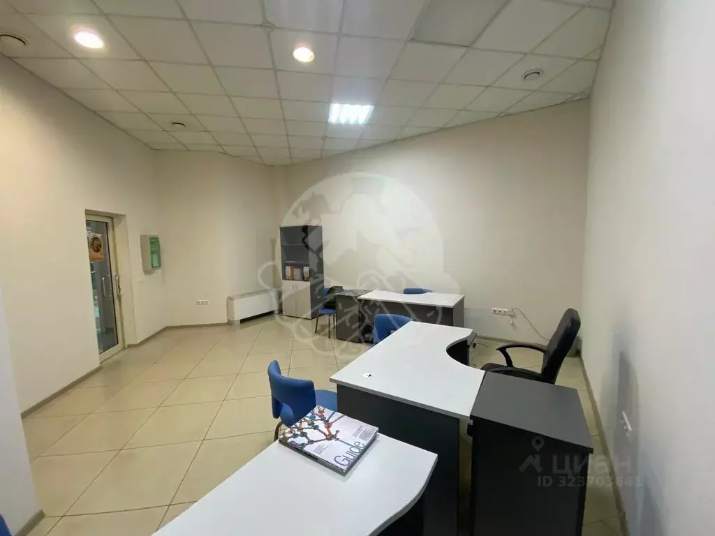 Помещение свободного назначения в Краснодарский край, Краснодар ... - Фото 1