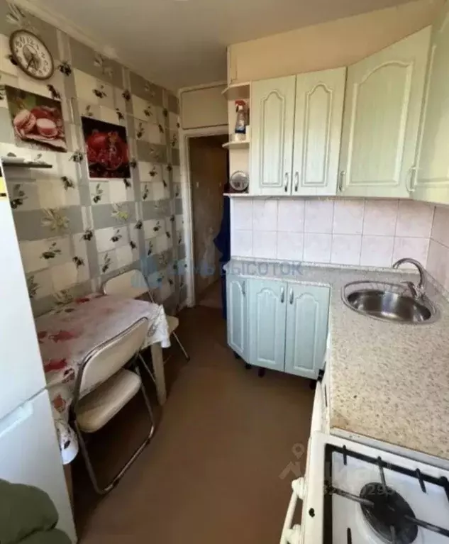 2-к кв. Московская область, Домодедово ул. Текстильщиков, 5 (48.1 м) - Фото 2