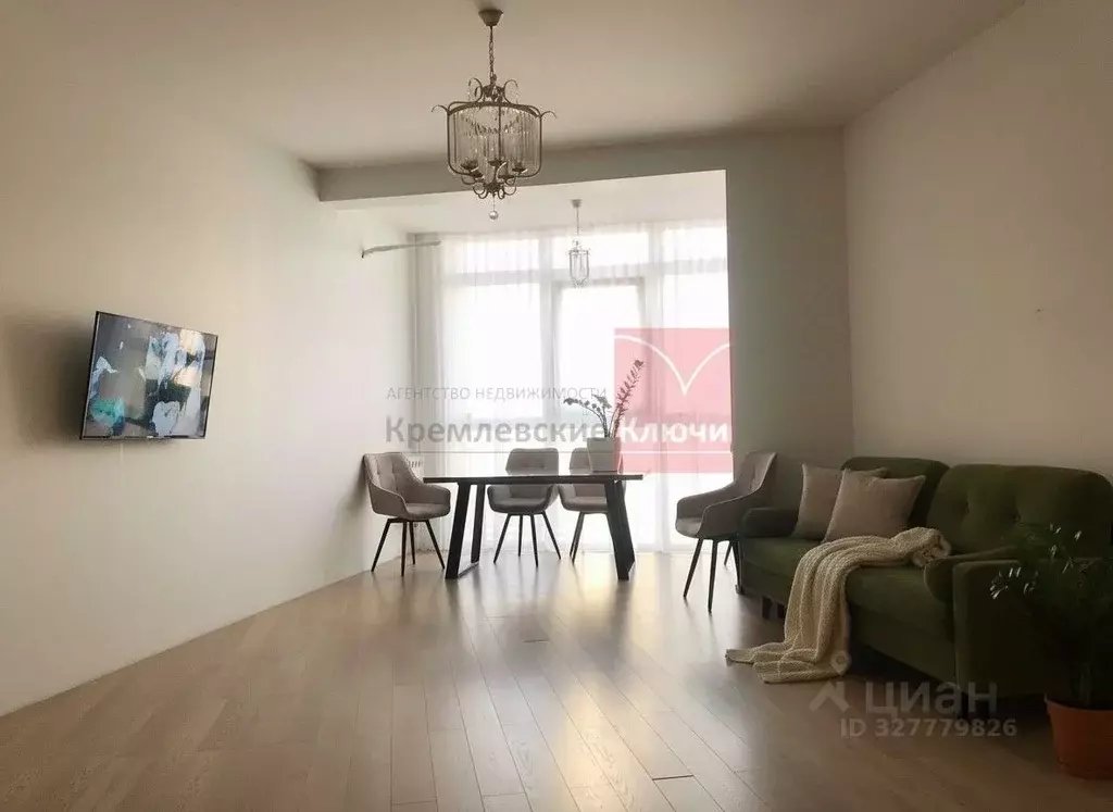 2-к кв. Московская область, Химки ул. Кудрявцева, 11 (67.2 м) - Фото 2