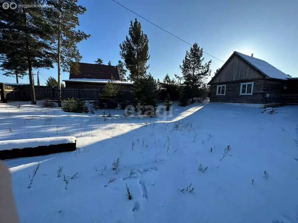 Дом в Республика Бурятия, Улан-Удэ (60 м) - Фото 1