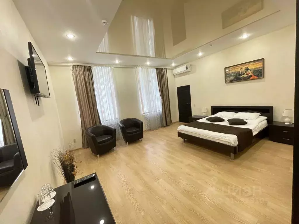 Комната Пензенская область, Пенза ул. Новый Кавказ, 4 - Фото 2