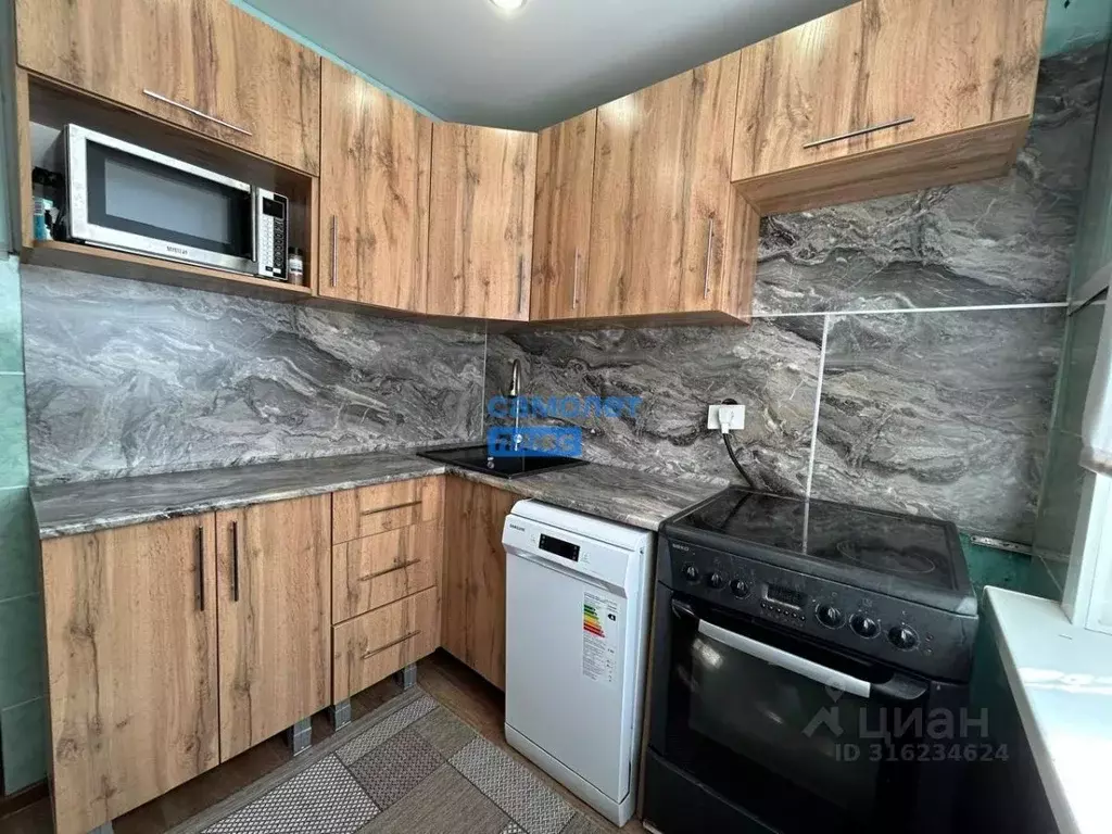 2-к кв. Алтайский край, Бийск ул. Ильи Мухачева, 109 (46.1 м) - Фото 1