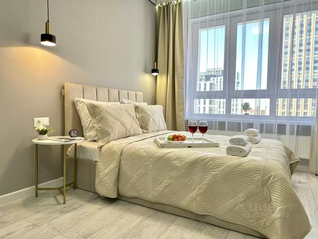 Студия Башкортостан, Уфа ул. Рудольфа Нуреева, 7 (30.0 м) - Фото 2