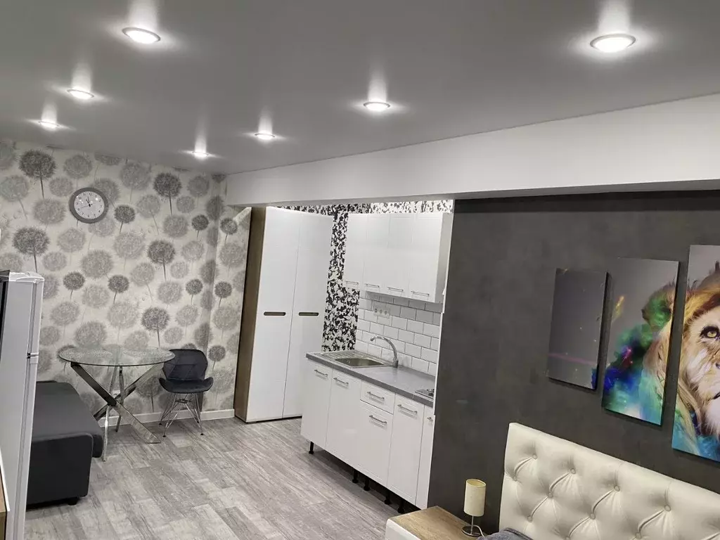 Студия Санкт-Петербург просп. Шаумяна, 40 (20.0 м) - Фото 1