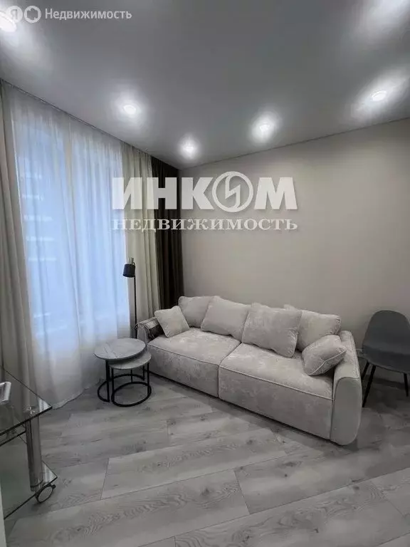 1-комнатная квартира: Москва, улица Крузенштерна, 4 (29.6 м) - Фото 2