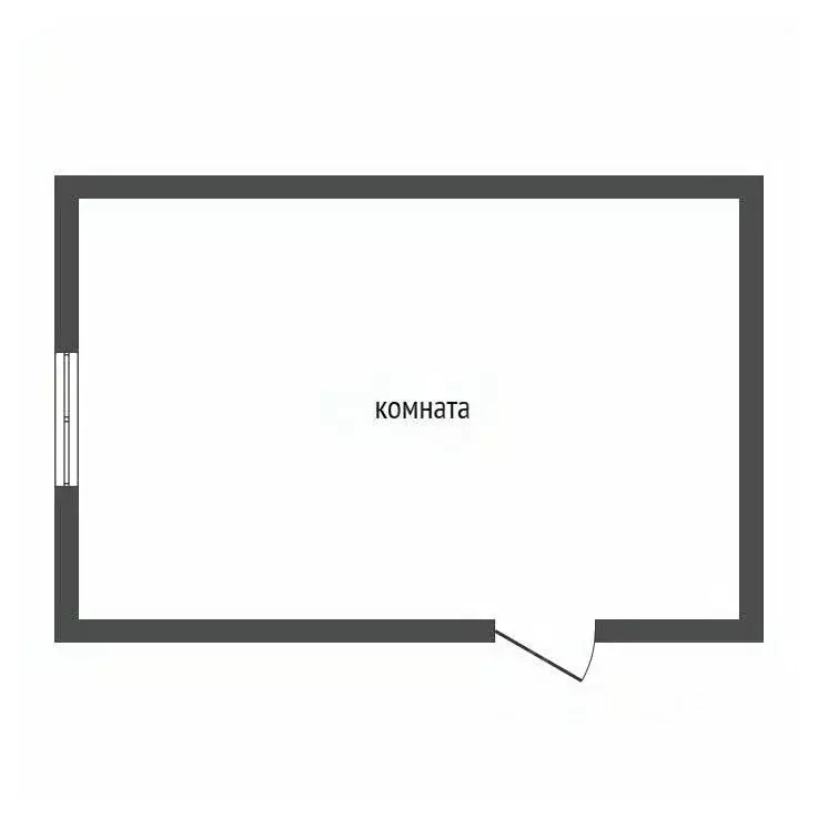 Комната Воронежская область, Воронеж ул. 9 Января, 278 (17.5 м) - Фото 1