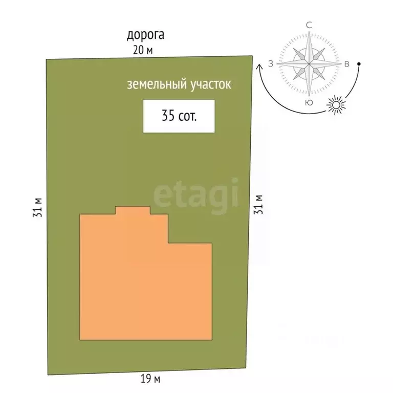 Дом в Ростовская область, Ростов-на-Дону Авторская ул. (137 м) - Фото 1