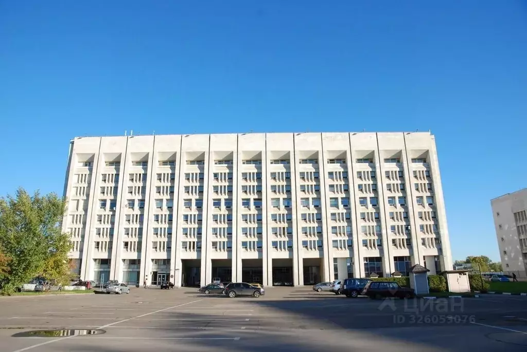 Офис в Москва Ленинградский просп., 37К9 (262 м) - Фото 2