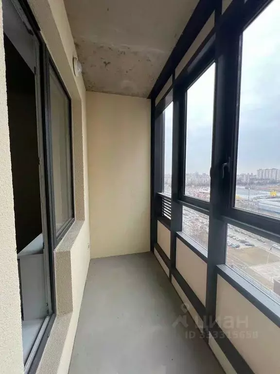 1-к кв. Санкт-Петербург ул. Типанова, 23с1 (34.0 м) - Фото 2