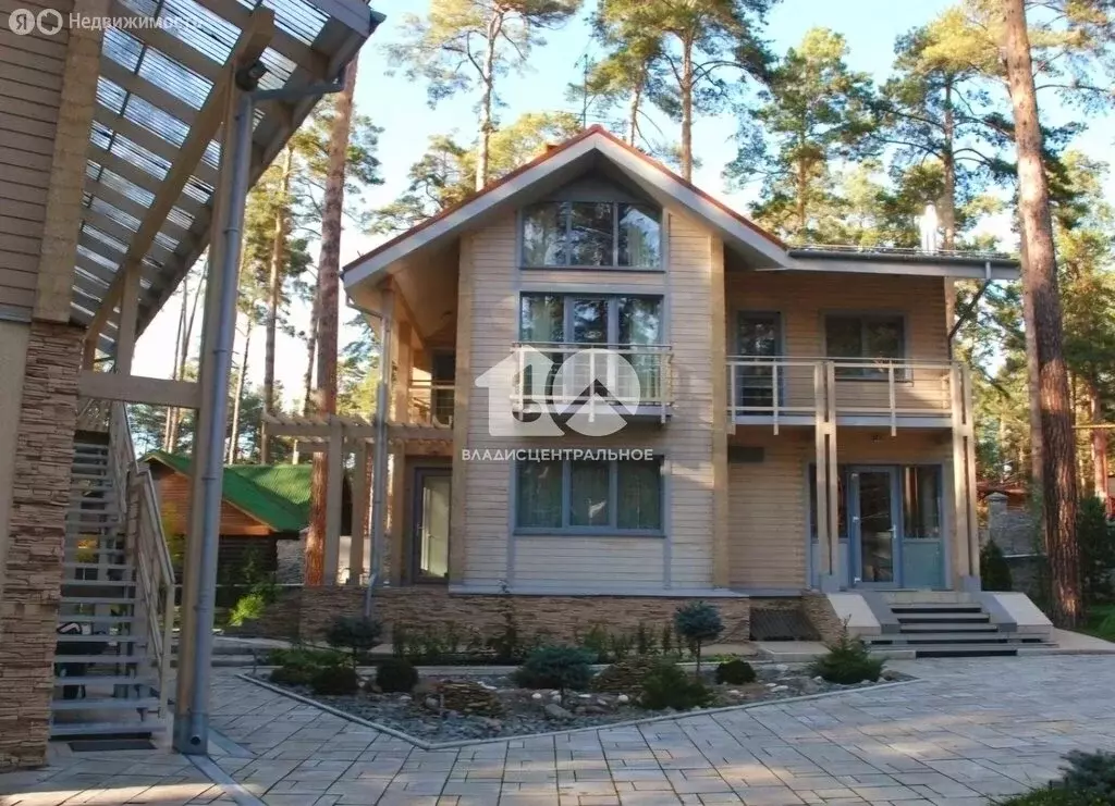 Дом в Новосибирск, ДНТ Ельцовка (242.5 м) - Фото 0