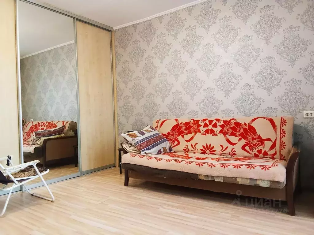 1-к кв. Красноярский край, Красноярск ул. Весны, 6 (34.7 м) - Фото 0