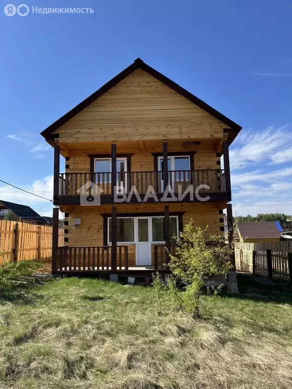 Дом в деревня Карлук, Южная улица, 21 (165 м) - Фото 0