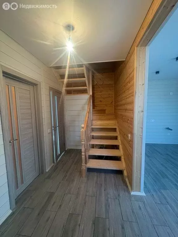 Дом в село Шарапово, Светлая улица (130 м) - Фото 1