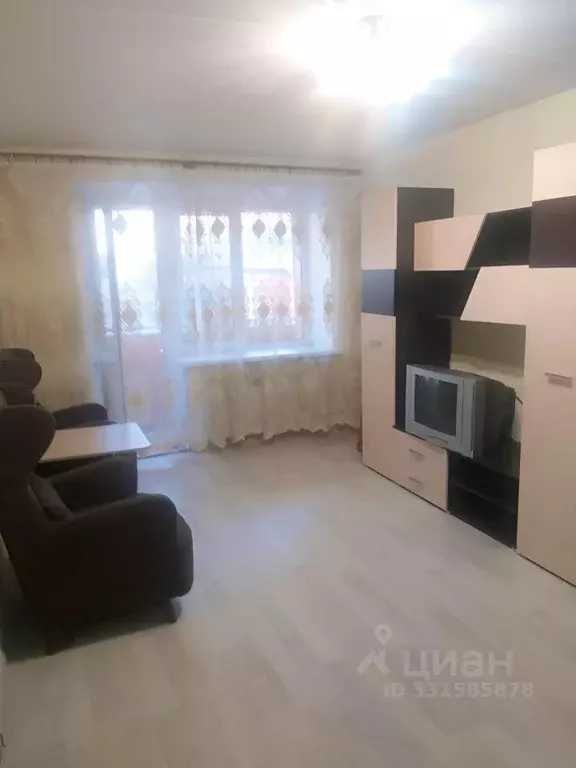 1-к кв. Владимирская область, Кольчугино ул. Добровольского, 5 (30.0 ... - Фото 1
