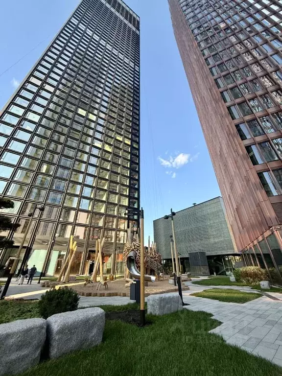Студия Москва 2-я Хуторская ул., 34 (26.6 м) - Фото 0