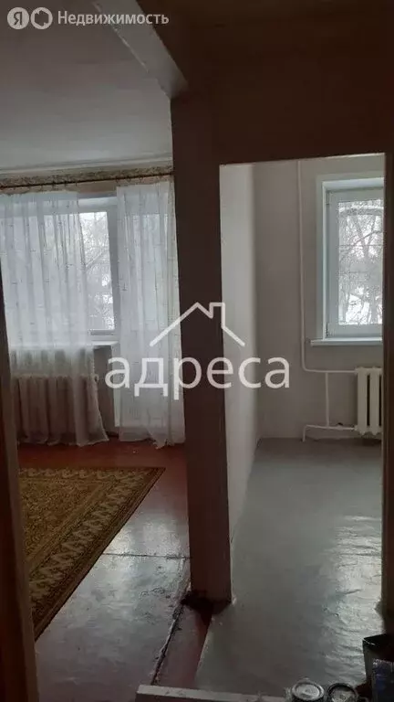 1-комнатная квартира: Самара, улица Энтузиастов, 93 (33 м) - Фото 1