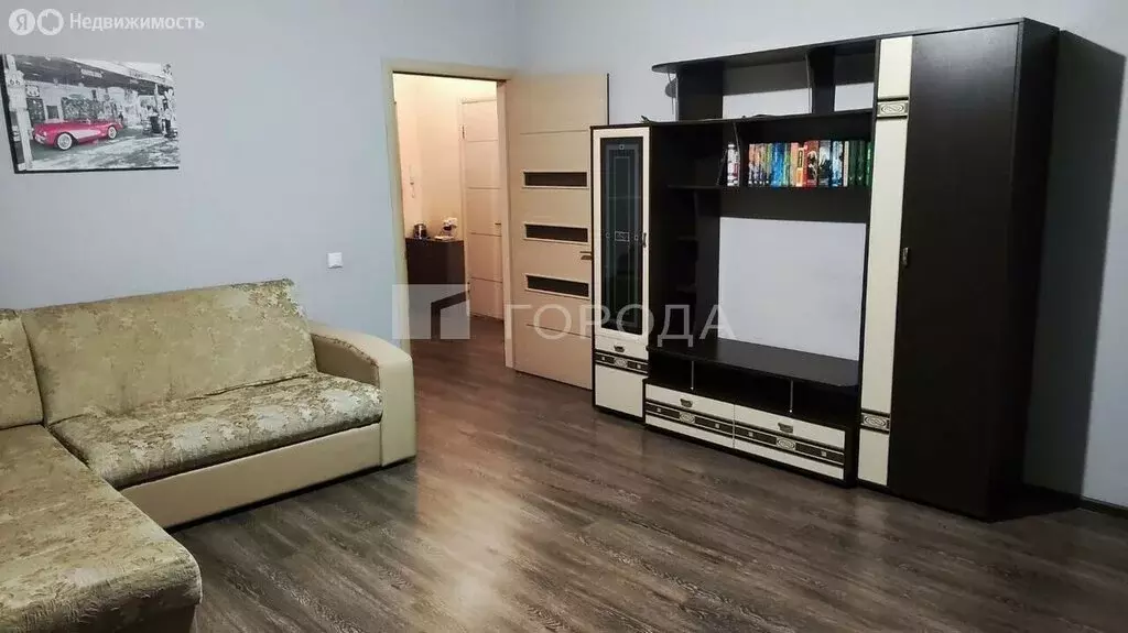 1-комнатная квартира: Барнаул, Павловский тракт, 74 (41.8 м) - Фото 2