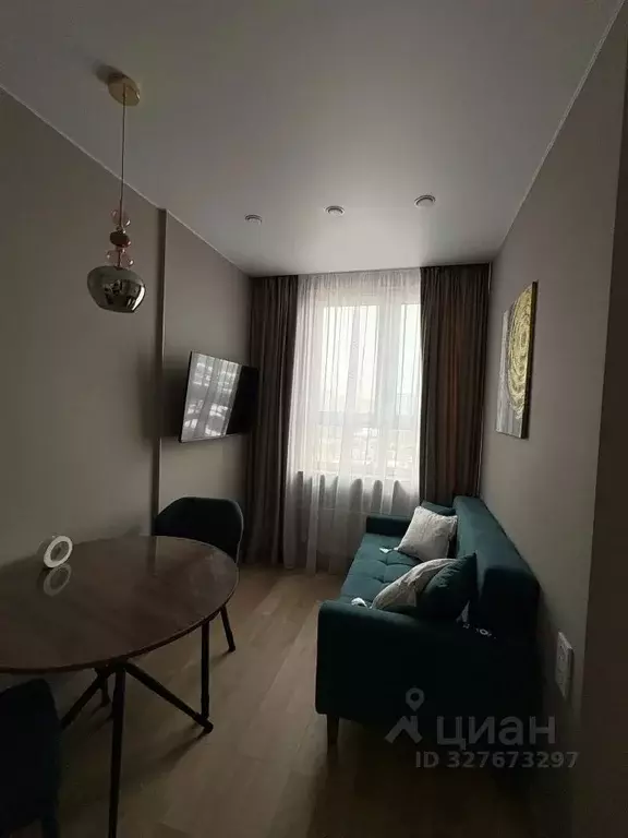 1-к кв. Московская область, Балашиха ул. Яганова, 1 (30.0 м) - Фото 1