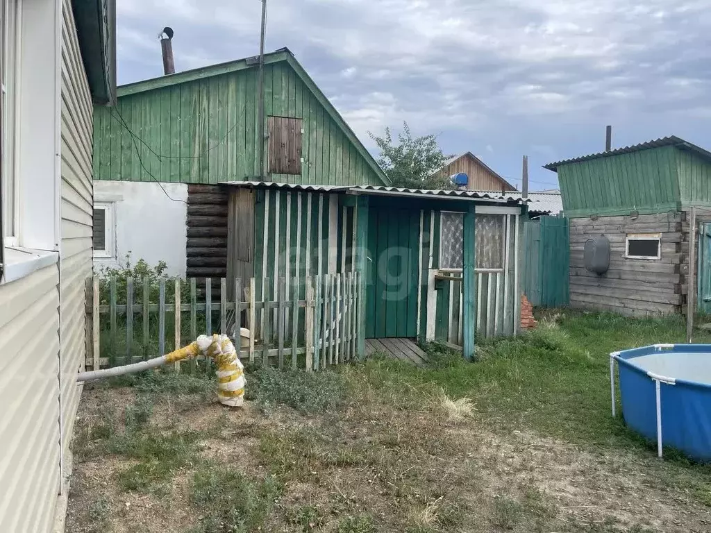 Дом в Бурятия, Иволгинский район, Нижнеиволгинское с/пос, Хойтобэе у., ... - Фото 1