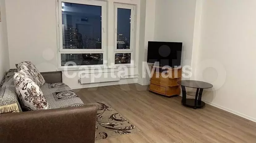 2-к. квартира, 41 м, 15/24 эт. - Фото 1