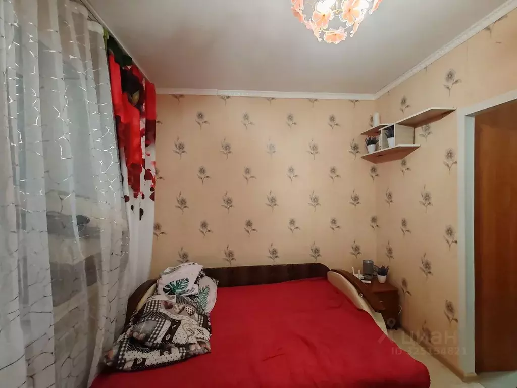 1-к кв. Ульяновская область, Ульяновск ул. Генерала Кашубы, 1 (23.7 м) - Фото 2