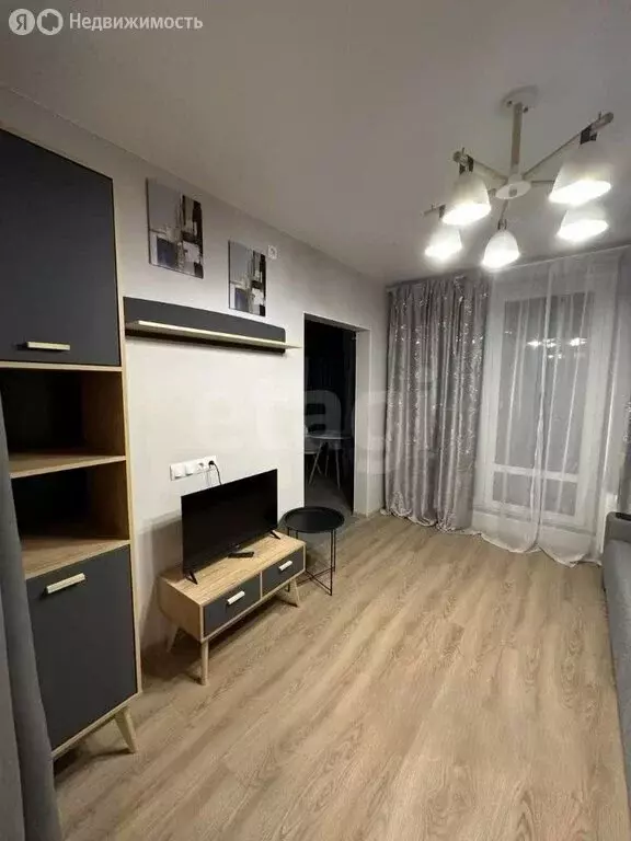 Квартира-студия: Битца, жилой комплекс Южная Битца, 12 (26.1 м) - Фото 0