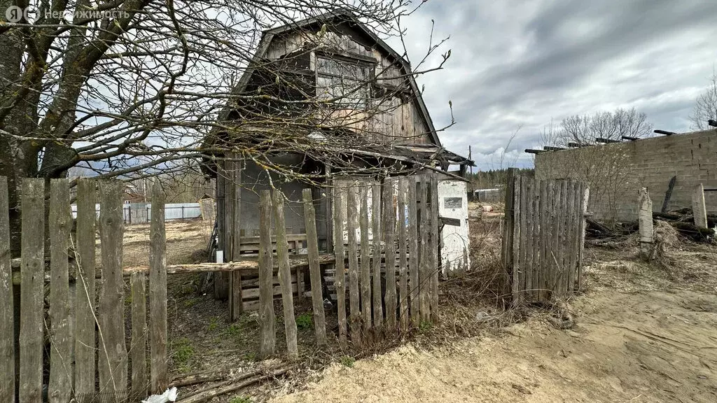 Дом в Московская область, муниципальный округ Егорьевск, деревня ... - Фото 1