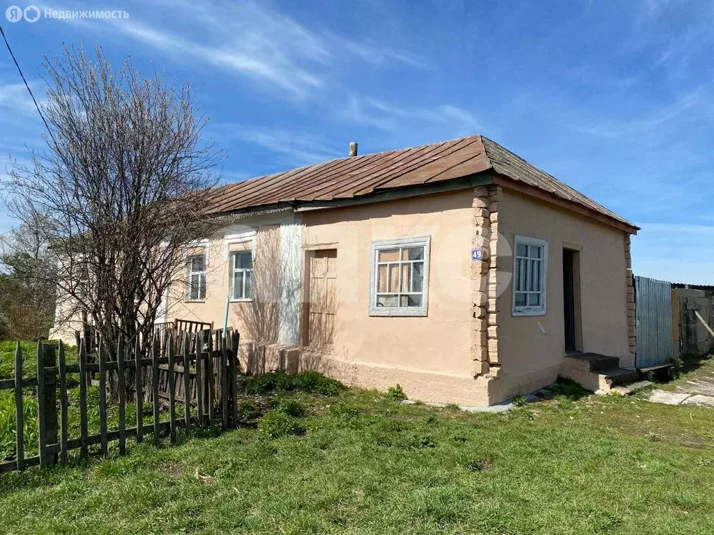 Дом в село Лосиная Лука, Речная улица, 45 (71 м) - Фото 1