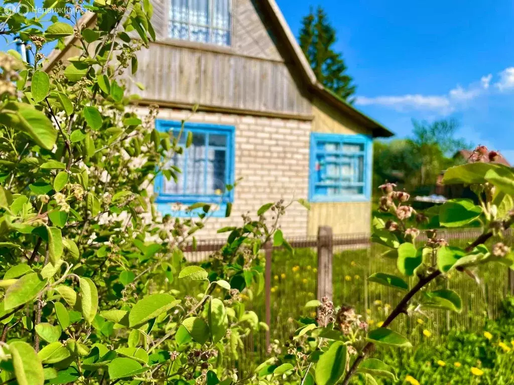 Дом в Псковская область, Островский муниципальный округ, Бережанская ... - Фото 1