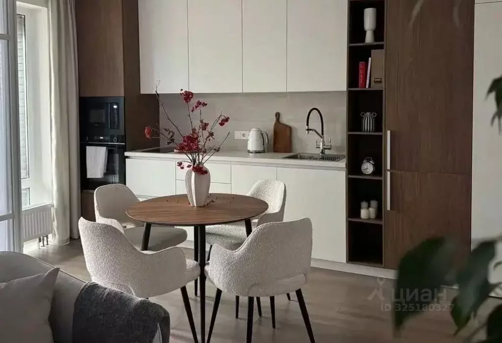 1-к кв. Татарстан, Казань Краснококшайская ул., 60 (35.0 м) - Фото 2