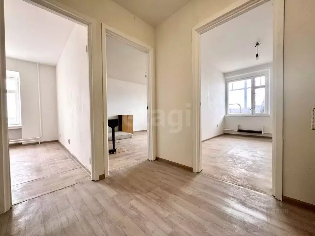 2-к кв. Смоленская область, Ярцево просп. Металлургов, 32 (48.8 м) - Фото 2