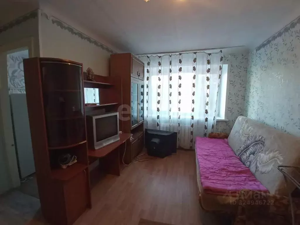 1-к кв. Владимирская область, Ковров просп. Ленина, 46 (30.0 м) - Фото 1