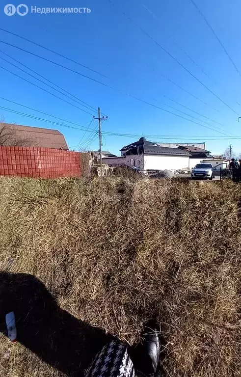 Участок в Республика Ингушетия, Назрань (12 м) - Фото 1