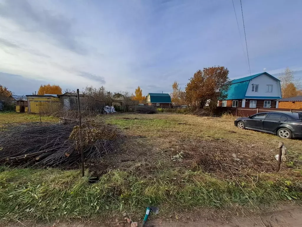 Участок в Башкортостан, Уфа Студеный Ключ СТ, 181 (4.0 сот.) - Фото 1