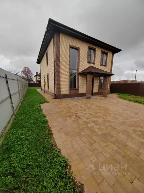 Коттедж в Нижегородская область, Балахнинский муниципальный округ, ... - Фото 2