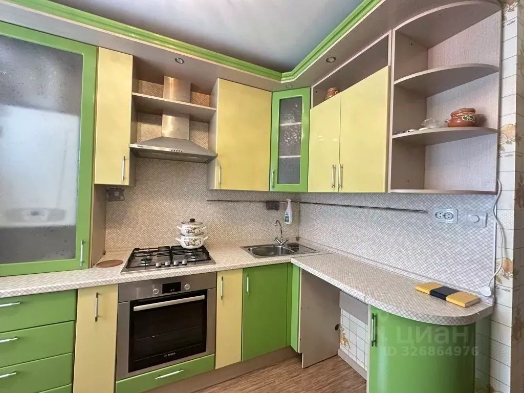 2-к кв. Костромская область, Кострома Речной проезд, 7А (45.6 м) - Фото 1